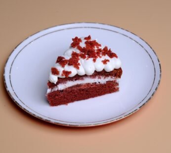 Red Velvet Slice Cake