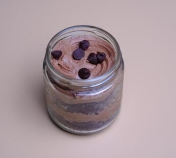 Chocolate Jar Cake (Box of 2)