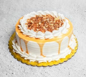 Butterscotch Cake