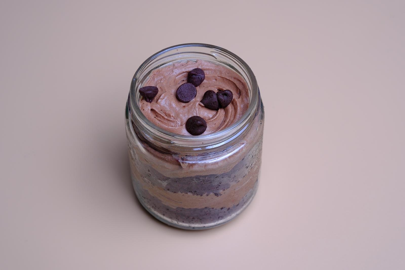 Jar Cake