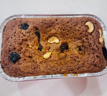 Christmas Fruit/Plum Cake (500 gms)