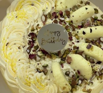 Rasmalai Cake (8 inch)