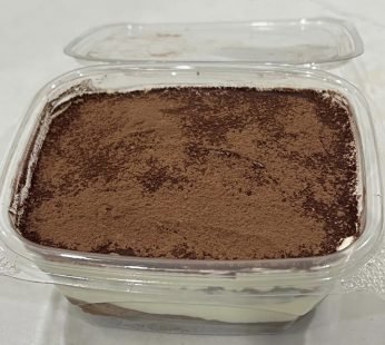 Tiramisu cheesecake Tub