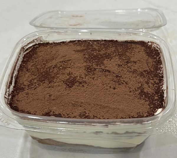 Tiramisu cheesecake Tub