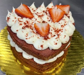 Valentine’s Day Cake