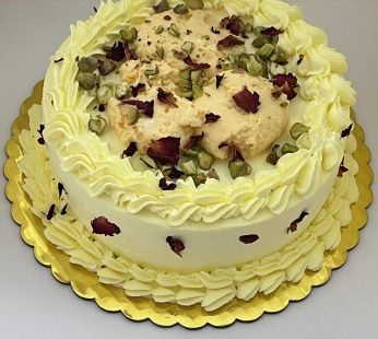 Rasmalai cake (6 inch)